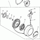 YFM400FWG Стартер