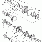 Breeze Трансмиссия