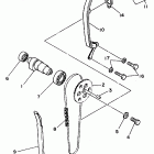 Big Bear-YFM350FWG_ Цепь механизма газораспределения
