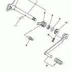 Badger Вал переключения
