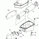 Wolverine Впускная система