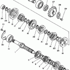 Blaster Трансмиссия