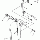 Big Bear-YFM 350FWG Цепь механизма газораспределения