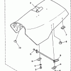 Big Bear-YFM350FWG_ Сидение
