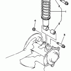 Badger Задняя подвеска