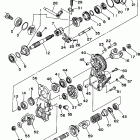 Timberwolf Промежуточный ведущий вал