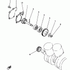 Banshee - Maine & New Hampshire Водяной насос