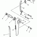 Big Bear Цепь механизма газораспределения