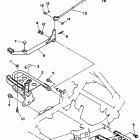 Big Bear-YFM 350FWG Подножки