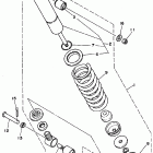 Blaster Задняя подвеска