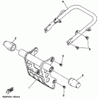 Warrior Дуги безопасности