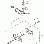 Breeze Задний фонарь 1