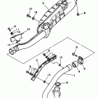Warrior Выхлопная система