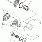 Timberwolf Масляный насос