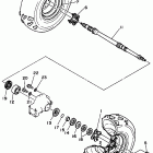 Big Bear-YFM350FWG_ Заднее колесо