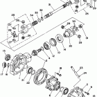 Wolverine Передний дифференциал
