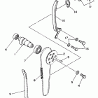 Kodiak Цепь механизма газораспределения