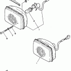 Big Bear-YFM350FWG_ Фара