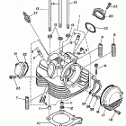 Big Bear Головка цилиндра