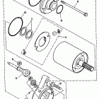 Big Bear Стартер электрический