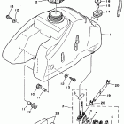 Big Bear Топливный бак
