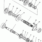 Timberwolf Трансмиссия
