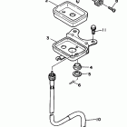 Big Bear-YFM 350FWG Спидометр