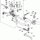 Blaster Рулевые переключатели