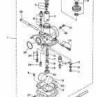 Breeze Карбюратор