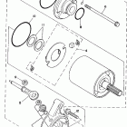 Big Bear-YFM350FWG_ Стартер электрический