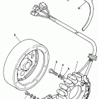 Big Bear-YFM 350FWG Генератор