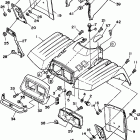 Big Bear-YFM350FWG_ Переднее крыло