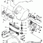 Big Bear Масляный насос