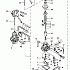 Banshee - Maine & New Hampshire Карбюратор