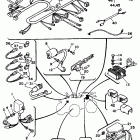 Big Bear-YFM 350FWG Электрика 1