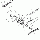 Badger Цепь механизма газораспределения