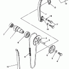 Wolverine Цепь механизма газораспределения