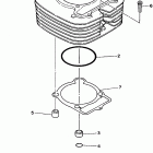 Wolverine Цилиндр