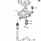 Big Bear-YFM350FWG_ Спидометр