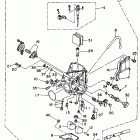 Kodiak Карбюратор