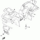 Timberwolf Наклейки 1