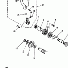 YFZ350G_MN Стартер