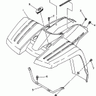 Wolverine Переднее крыло