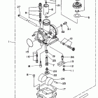 Timberwolf Карбюратор