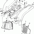 YFZ350G_MN Заднее крыло