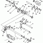 Big Bear Вилки переключения