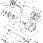 Badger Сцепление