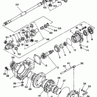 Timberwolf Передний дифференциал