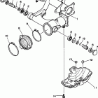 Big Bear-YFM350FWG_ Бугель (задний рычаг)