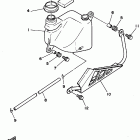 Blaster Маслянный бак
